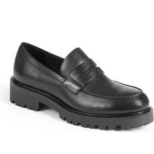 NEVER WORN Vagabond Kenova Loafer Size 37
